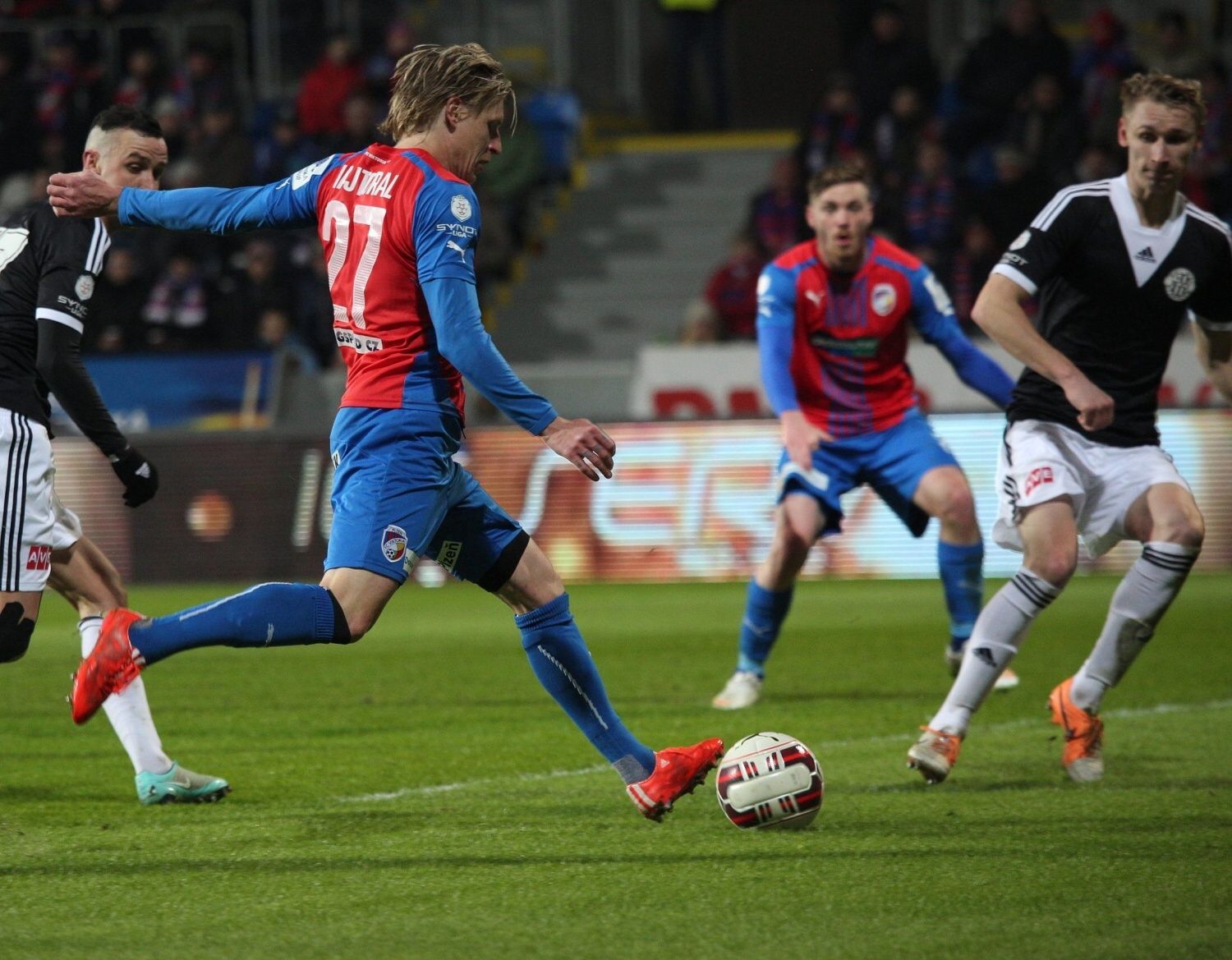 SL, Plzeň-České Budějovice: František Rajtoral (27)