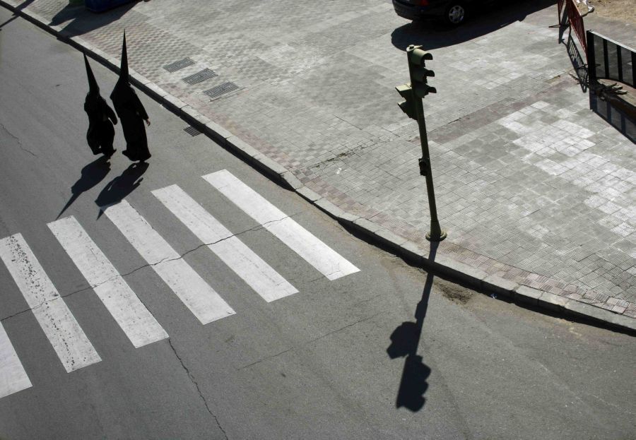 Velikonoce - Španělsko