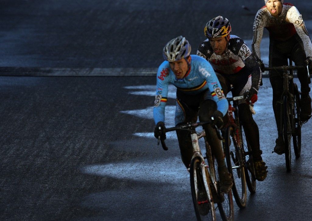 MS v cyklokrosu, Tábor