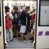 No Pants Subway Ride neboli jízda metrem bez kalhot