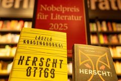 Nobelova cena pro Krasznahorkaie překladatelku Kolmanovou nepřekvapila