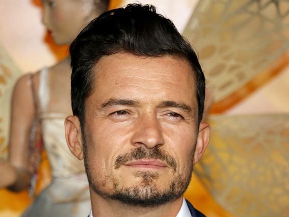 Orlando Bloom.