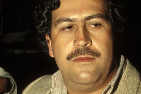 Jednorázové užití / Fotogalerie / Pablo Escobar / Profimedia / Poutací