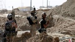 Afghánistán - vojáci