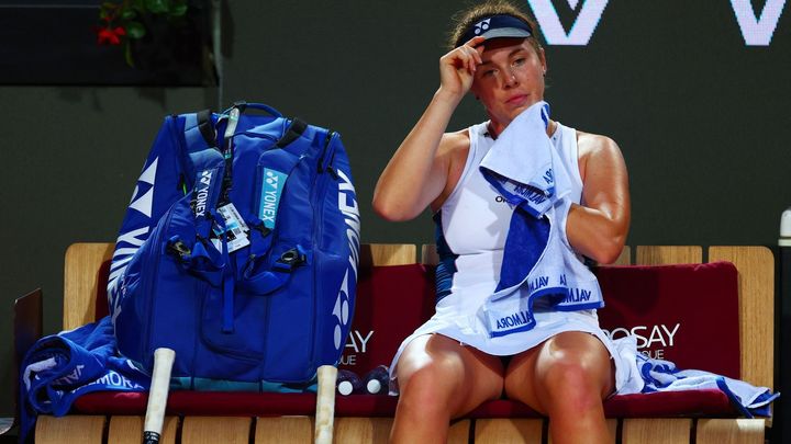 Kopřivovu jízdu v Římě ukončila světová pětka. Padla i Nosková; Zdroj foto: Reuters