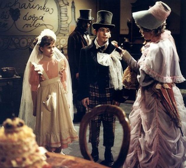 rudolf hrusinsky nejml, zena