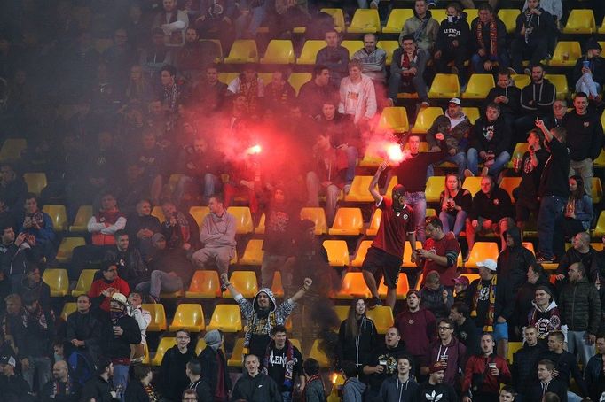 Dukla vs. Sparta