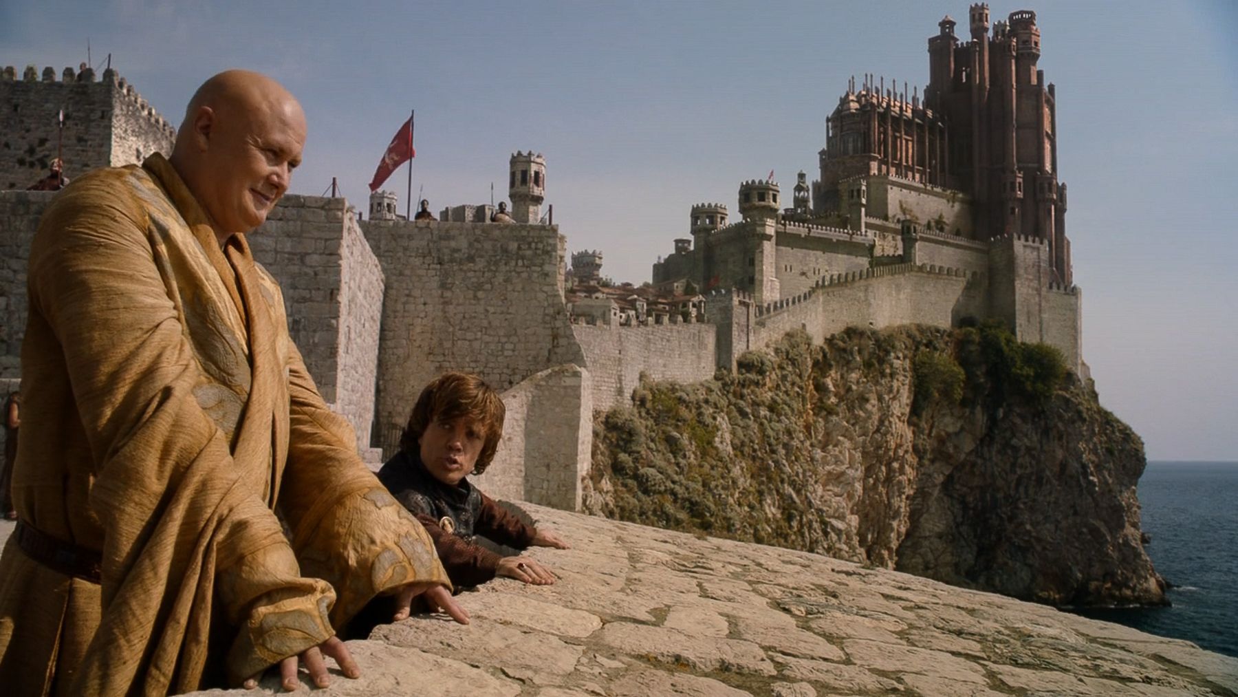Screenshoty ze seriálu HBO Hra o trůny, Game of Thrones