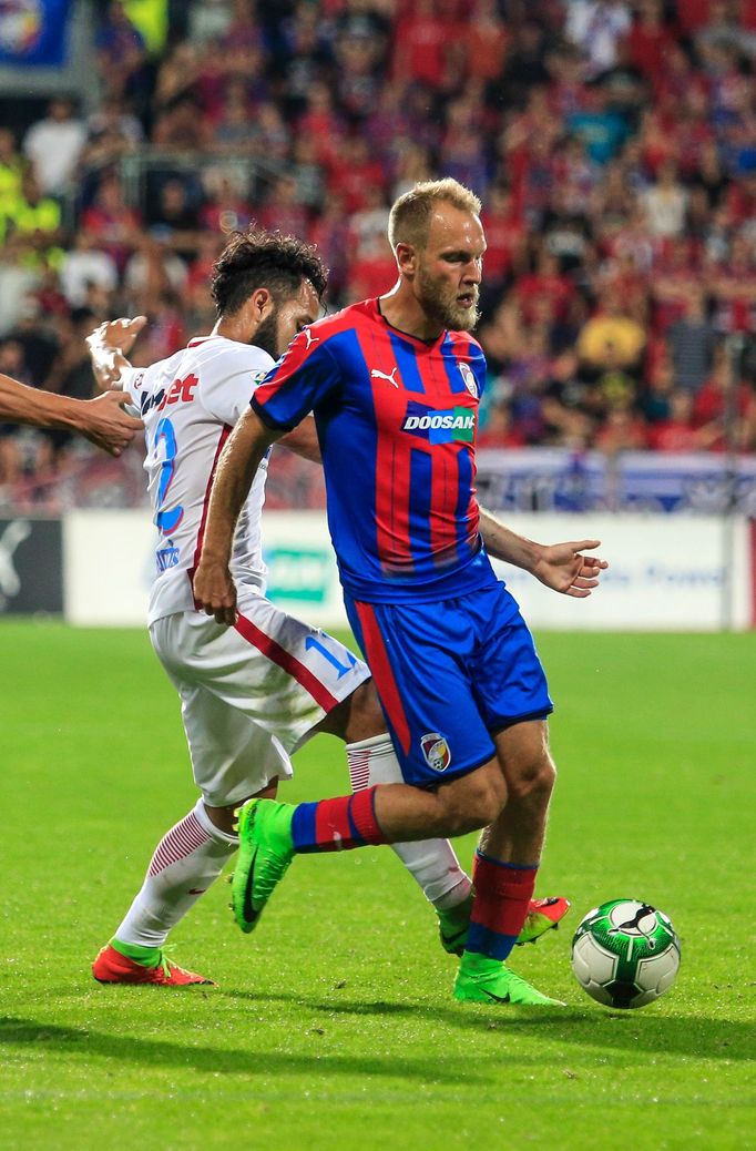 3. předkolo Ligy mistrů: FC Viktoria Plzeň - FCSB