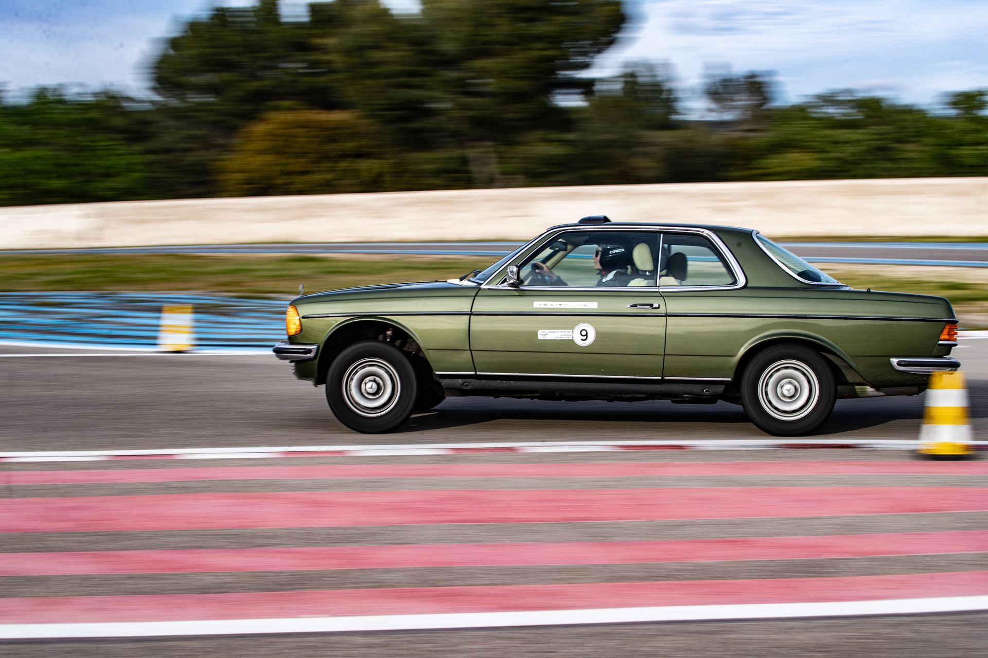 Czech Oldtimer Express 2025