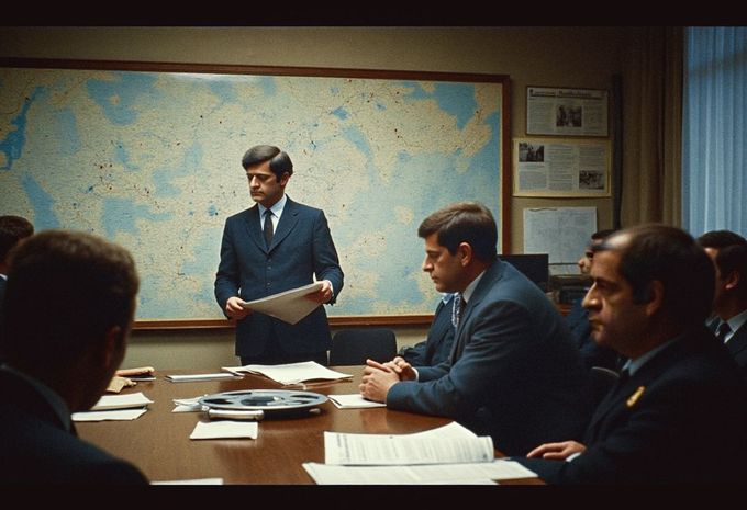 Umělecká fikce. Ilustrační snímek vytvořený pomocí umělé inteligence.