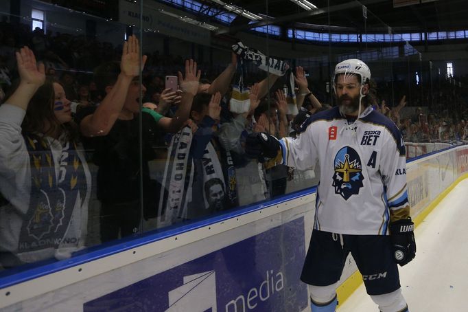 hokej, Kladno, oslavy návratu do extraligy, Jaromír Jágr