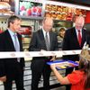 Florenc má novou odbavovací halu, Burger Kingu díky