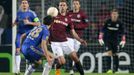 Fotbal, Evropská liga Sparta - Chelsea: Cesar Azpilicueta (28, CHelsea)