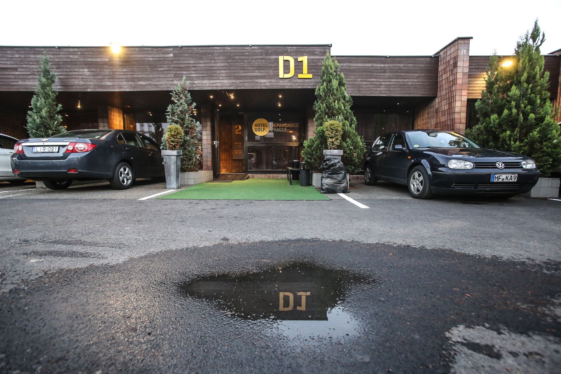 Hotel Golf a Motel Golf