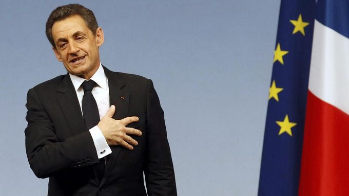 Svou kampaň do voleb Sarkozy odstartoval v Marseille.