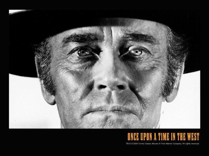 Henry Fonda v Tenkrát na Západě