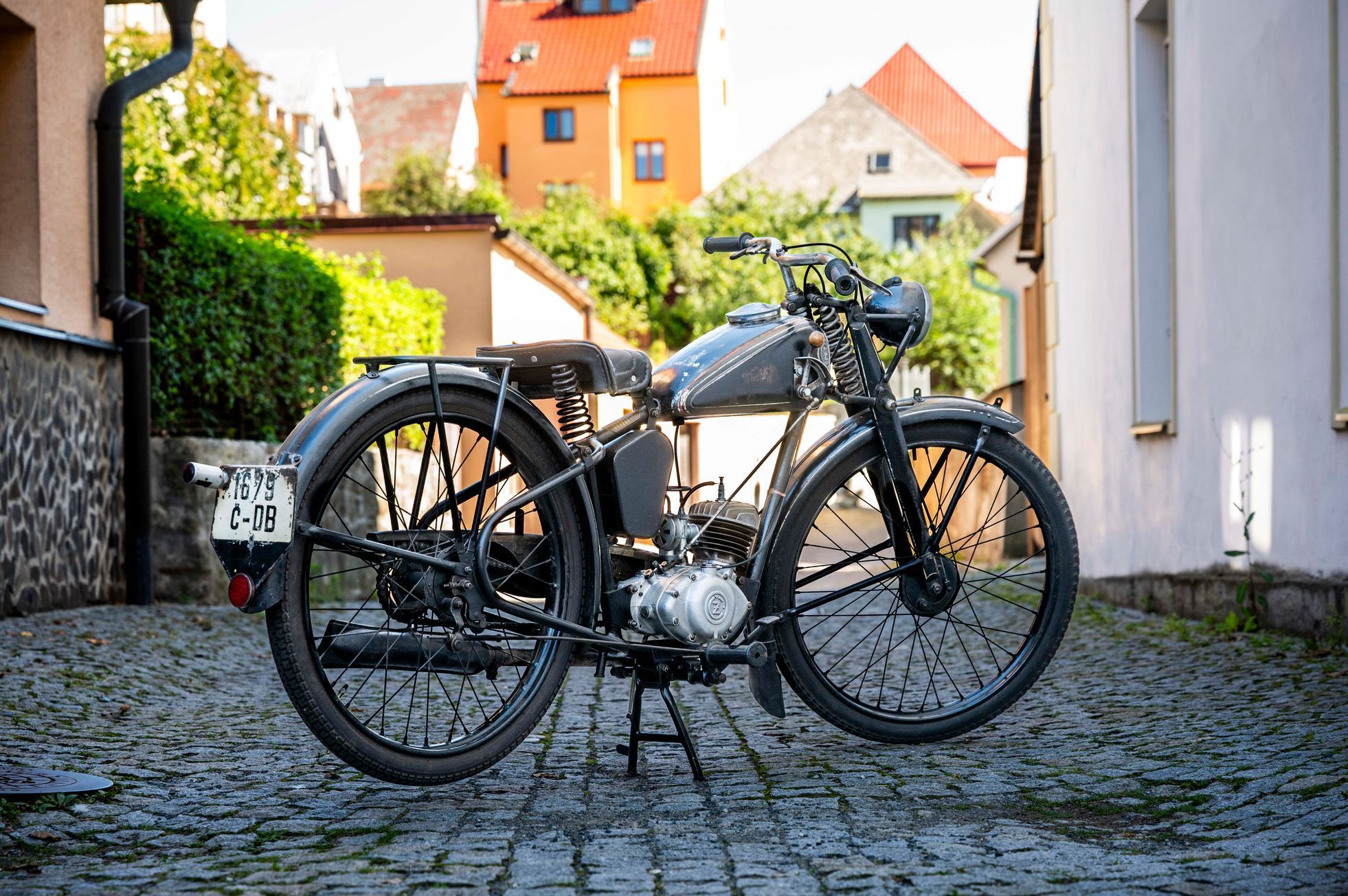 Retro Garáž Lysá nad Labem 2025