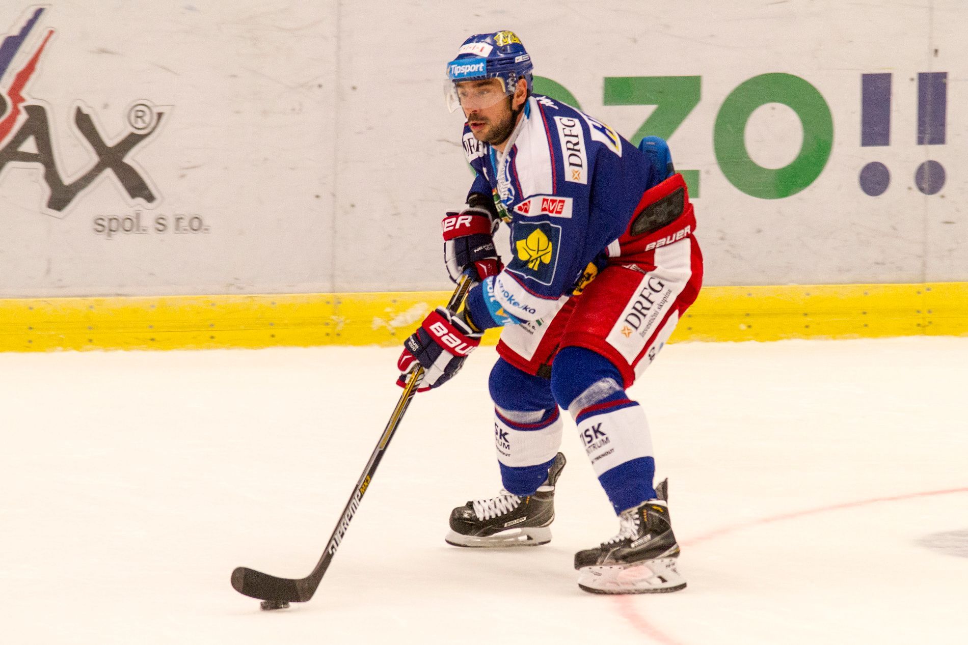 2. kolo Tipsport extraligy: Vítkovice - Kometa Brno