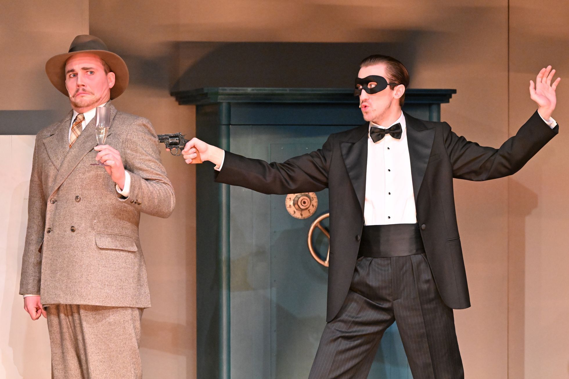 Starý dobrý Nový (Oldřich), 2022, Národní divadlo Brno