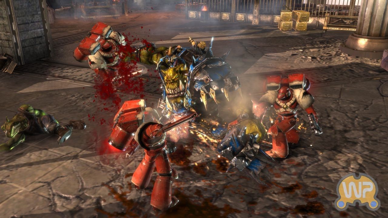 Warhammer 40k: Dawn of War 2