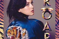 AUDIO Katty Perry ohlašuje singlem Roar album Prism