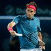 Tomáš Berdych vs Roger Federer - finále v Dubaji