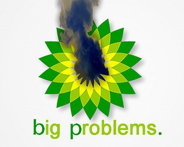Nové logo BP