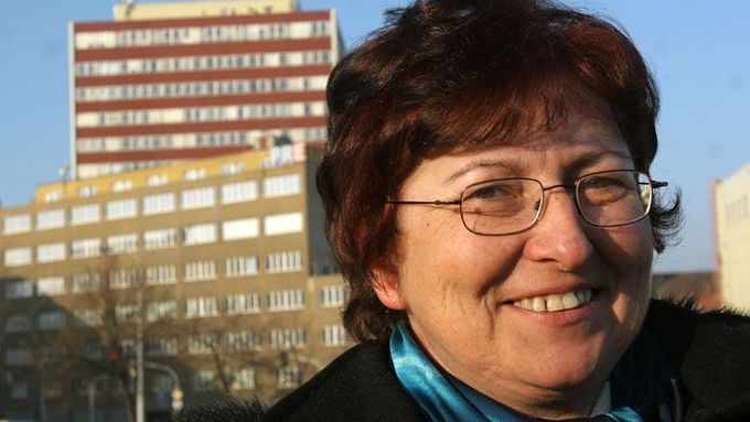 Marie Čaušević - bude se soudit, protože jí upřeli místo jen proto, že je žena