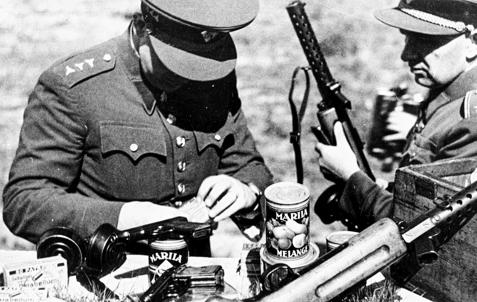 Kobyliská střelnice, Památník protifašistického odboje, historie, Heydrichiáda, Praha 8