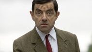 "Osobně jsem docela jiný než Mr. Bean. Jsem až děsivě normální," nechal se před časem slyšet Atkinson. Přesto ho už od školy provázela pověst příležitostného třídního šaška.