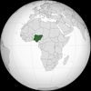 Nigérie na slepé mapě