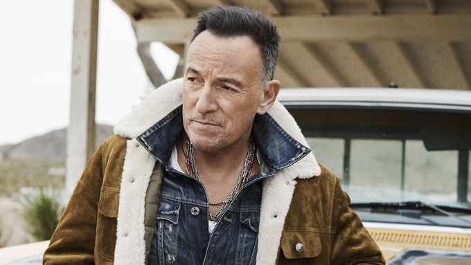 Bruce Springsteen v září oslaví 70. narozeniny.
