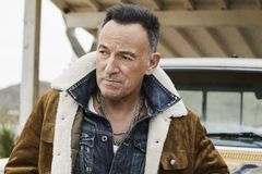 Bruce Springsteen po pěti letech vydává album, vrátí se ke zvuku Kalifornie