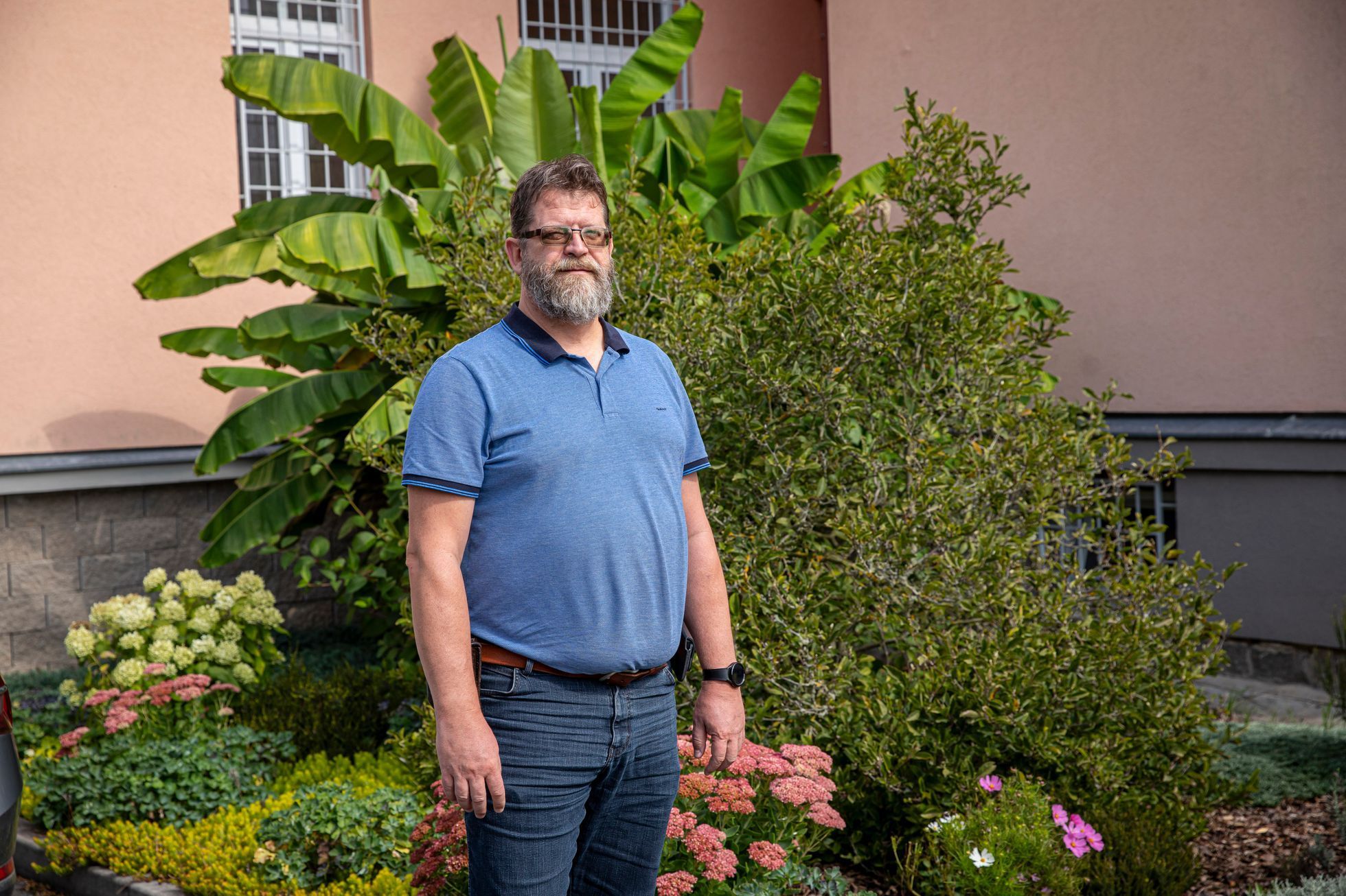 Dětské oddělení Psychiatrické nemocnice Dobřany