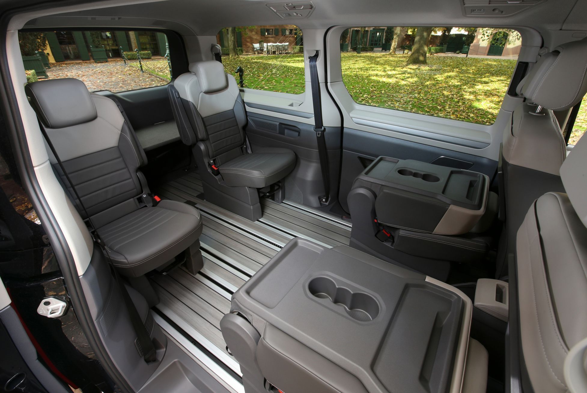 Volkswagen Multivan 2021