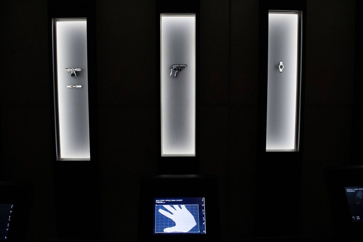 Ice Q, 007 Elements, Rakousko