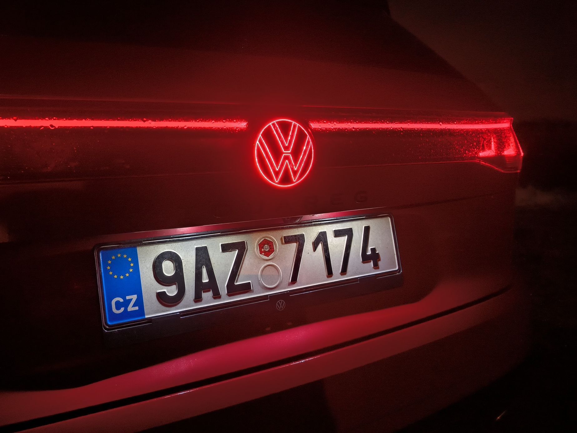 Volkswagen Touareg R Line 2024