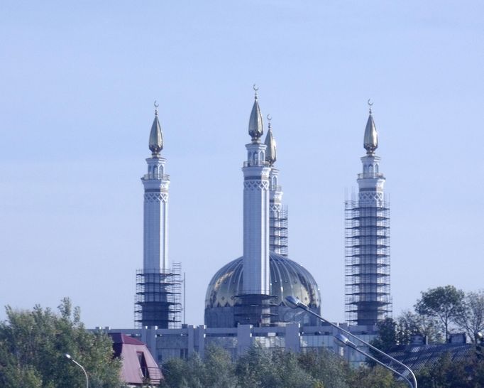 Výprava po jejich stopách legionářů v Rusku, kteří stály u zrodu Československa.