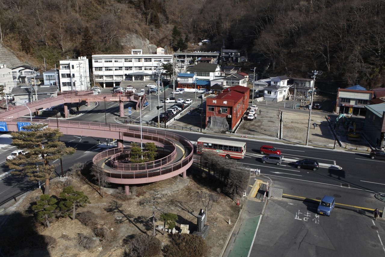 Japonsko rok po tsunami - "tehdy a nyní"