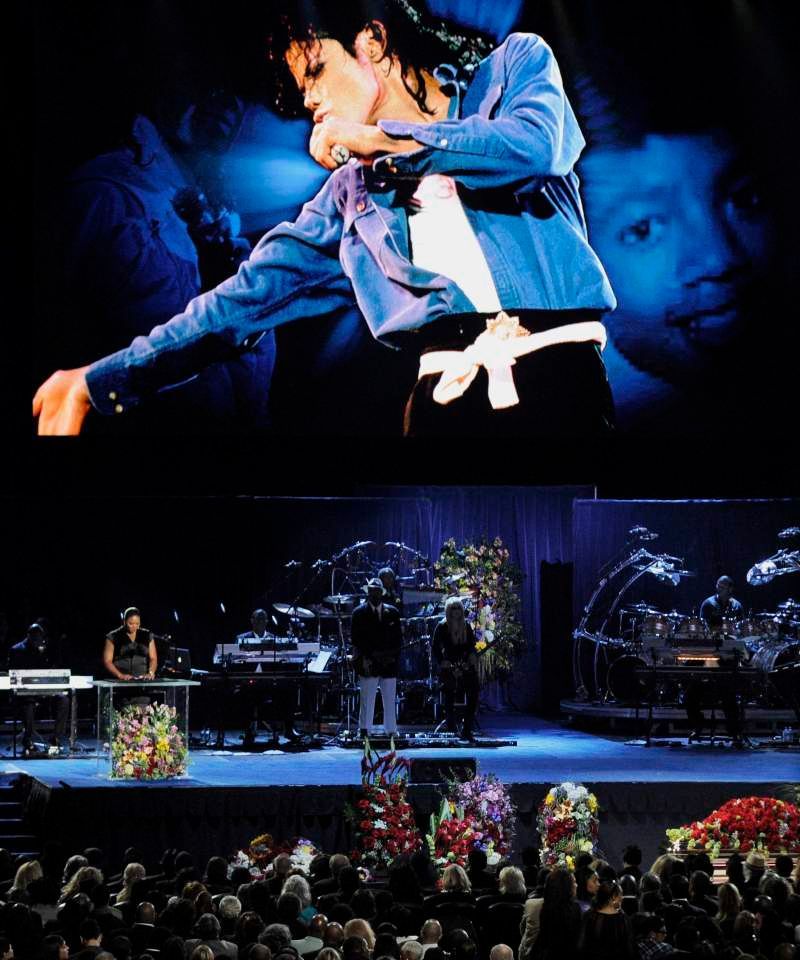 Michael Jackson - výročí smrti