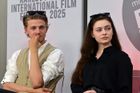 Herec byl letos hostem na mezinárodním filmovém festivalu v Karlových Varech.