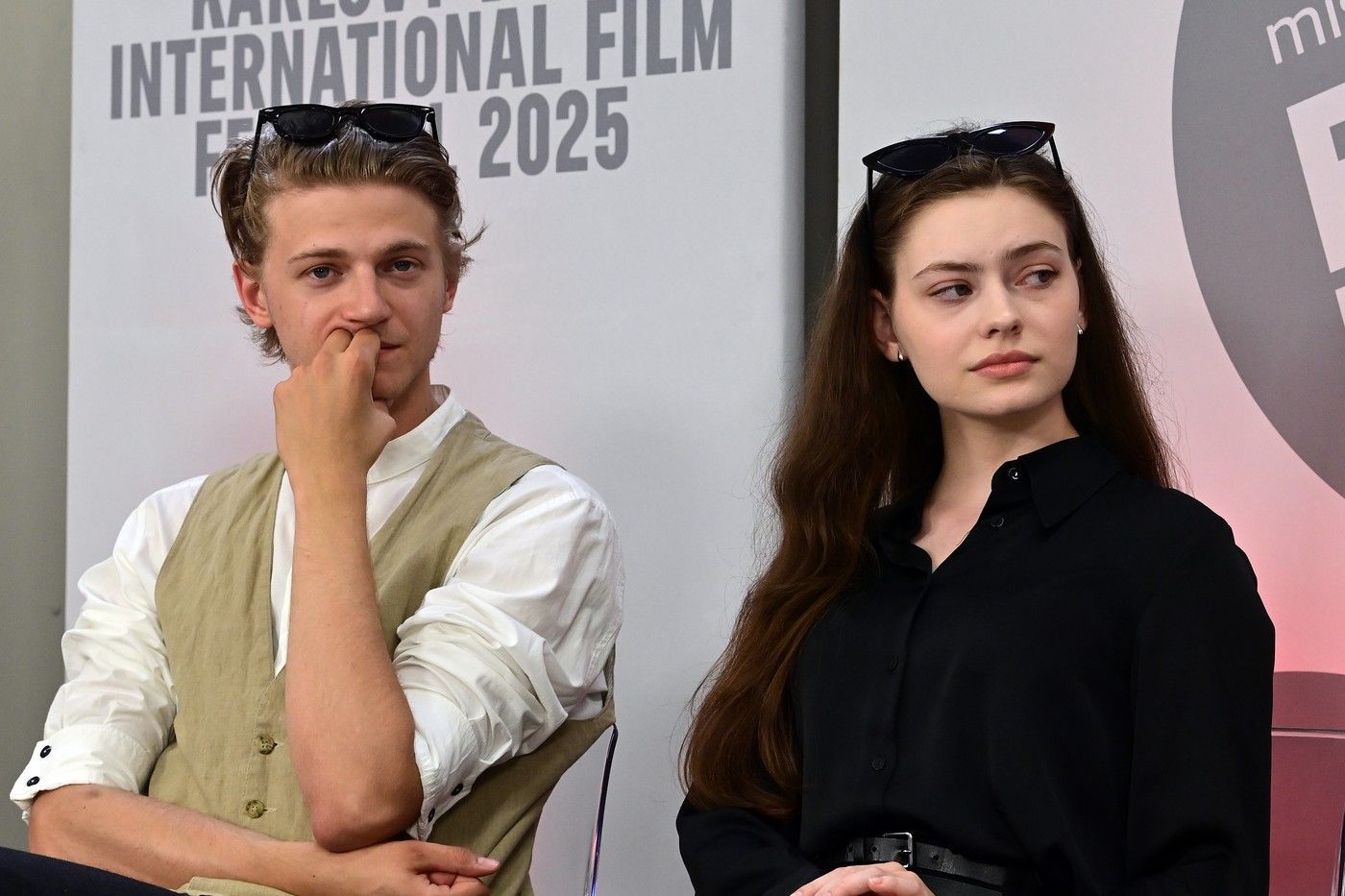 Herec Tomáš Dalecký