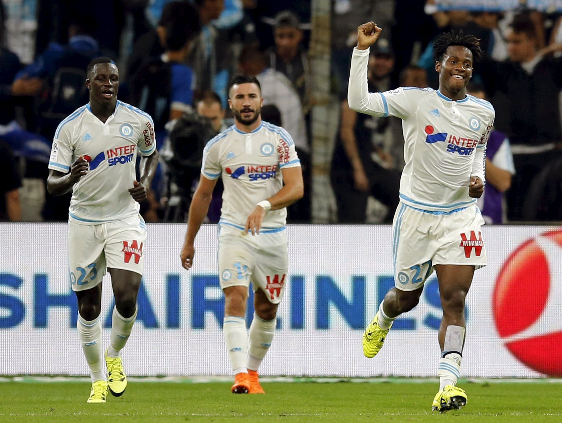 Olympique Marseille (2015)