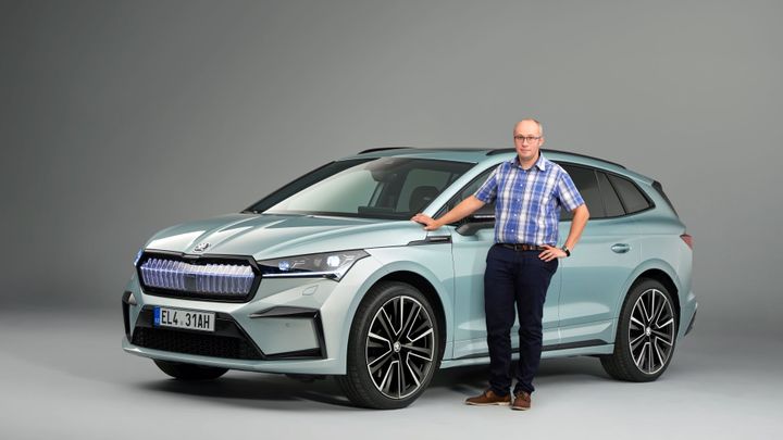 Nejdůležitější škodovka posledních let: Elektrický Enyaq už zná i svoji základní cenu