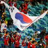 Korea - fanoušci