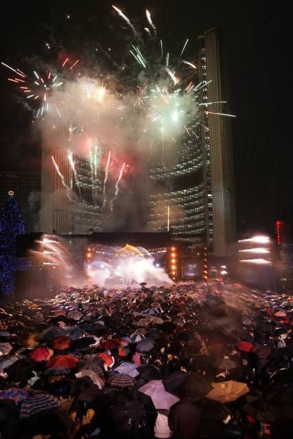 Silvestr 2006 - Toronto
