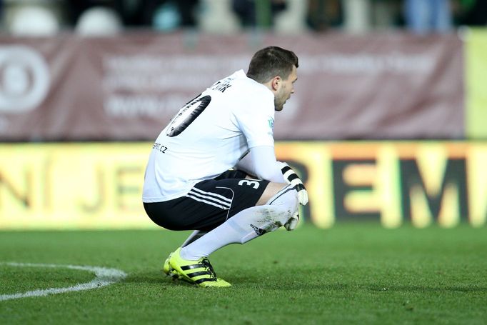 EPL, Bohemians-Plzeň: smutek Bohemians - Tomáš Fryšták