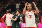 Zahraniční ligy: Bayern podlehl Brémám. Barcelona i Real zachraňovaly výhru v závěru