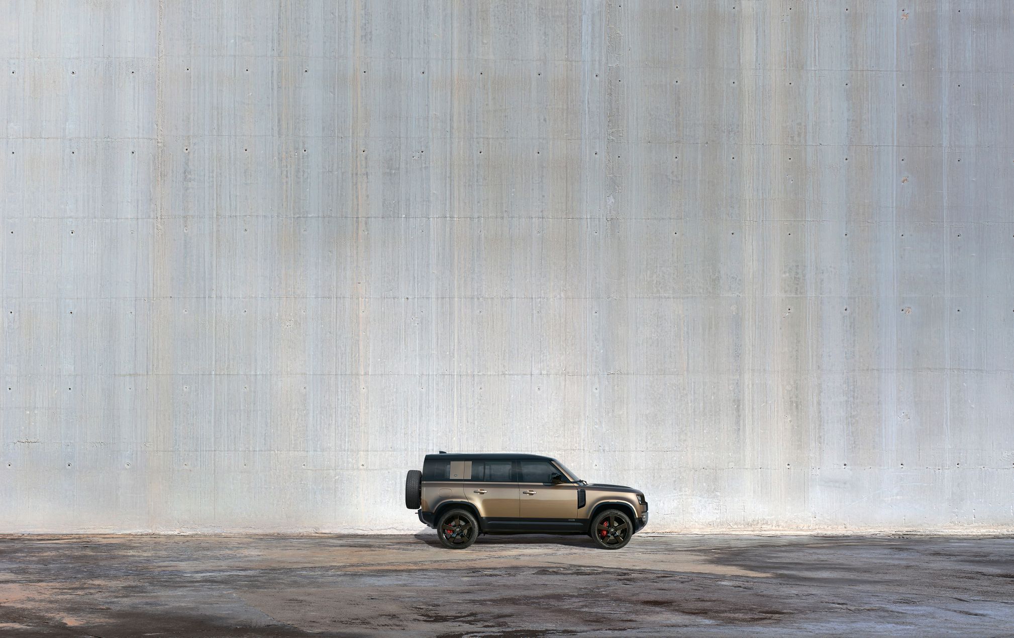 Land Rover Defender 2019